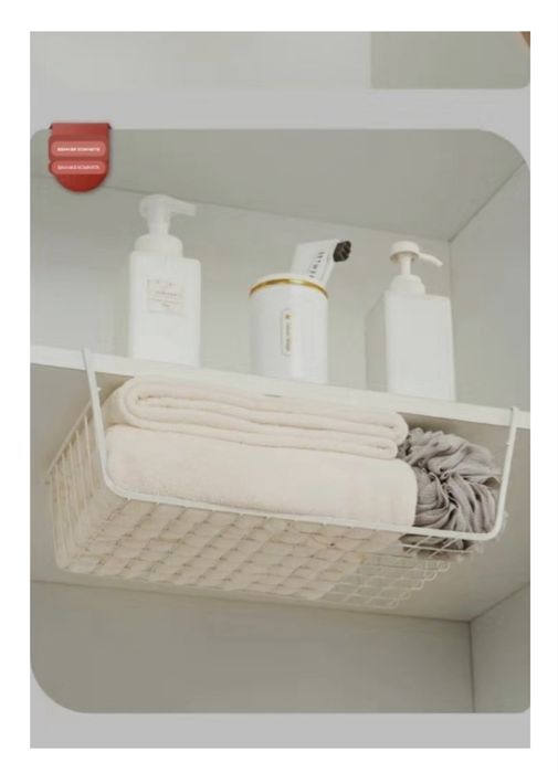 Полка подвесная, металл