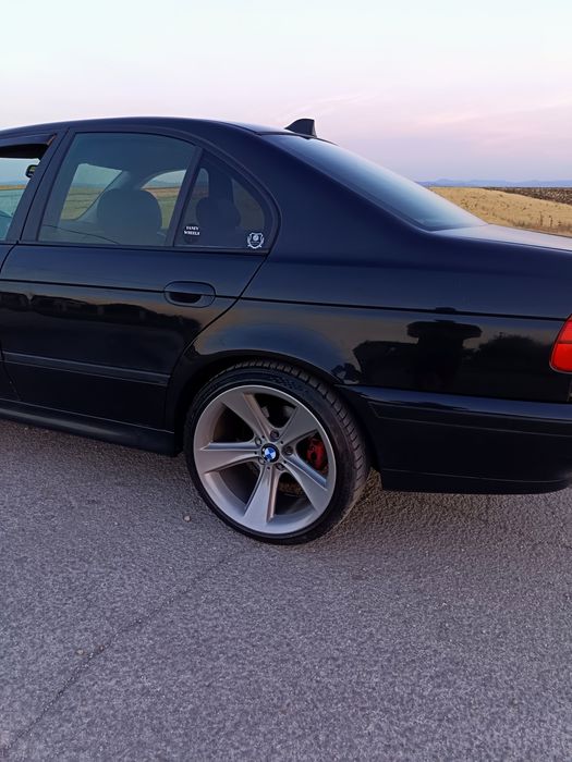 BMW E39 520i 150hp