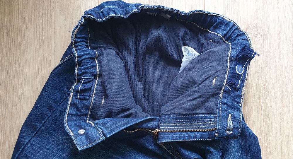 Дънки и термодънки за момче, ръст до 152см