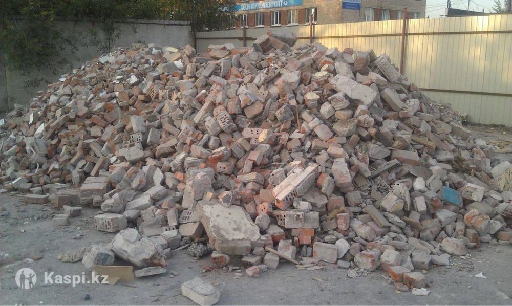 Строительный грунт мусор ТЭЦ-2