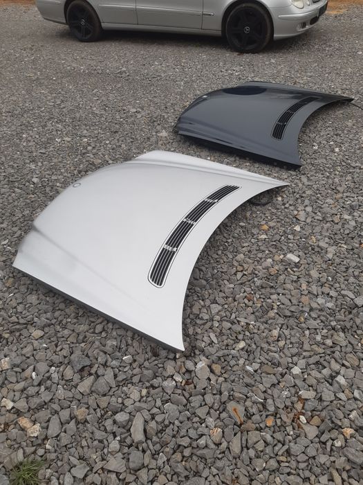 Преден капак Мерцедес w211