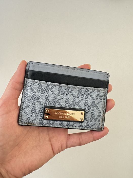 Michael kors картхолдер оригинал