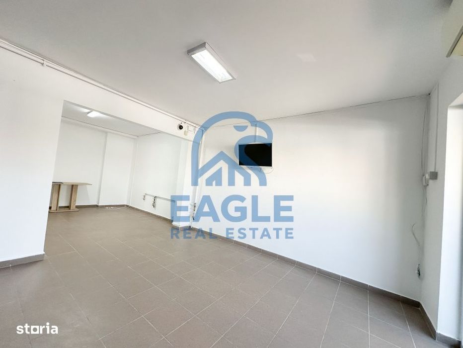 Dacia - Spatiu de inchiriat cu parcare 50MP cladire individuala