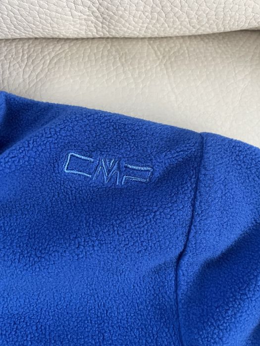 Детски полар за ски CMP 128 см с подарък!