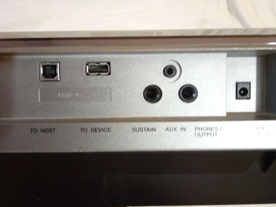 Orga Yamaha PSR-E 443 si accesorii