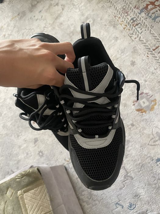 кроссовки dior b22