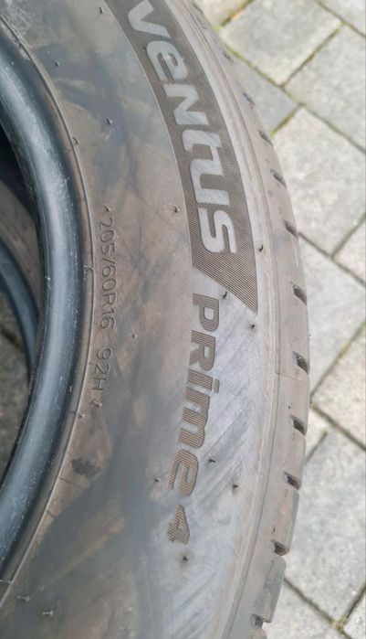 Set 4 Anvelope Hankook 205 60 16