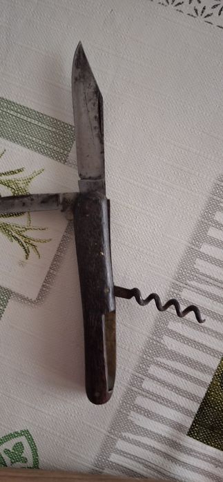 Вермахта брадва и ножка