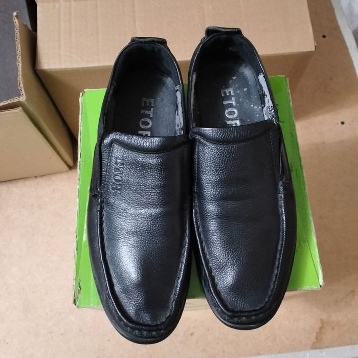 Обувь мужская. Аяқ киім