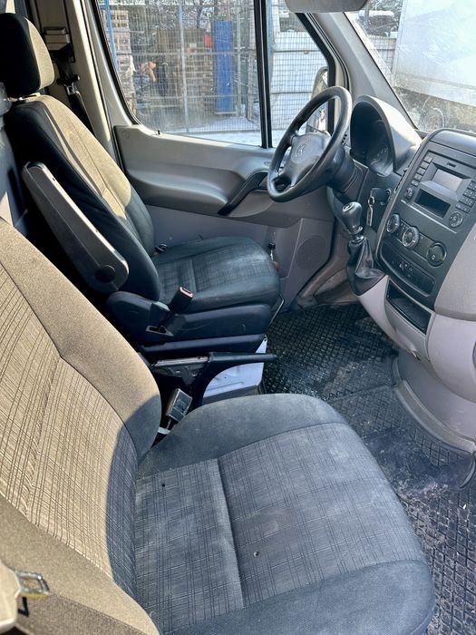 Mercedes Sprinter Lung 313 CDI 2015