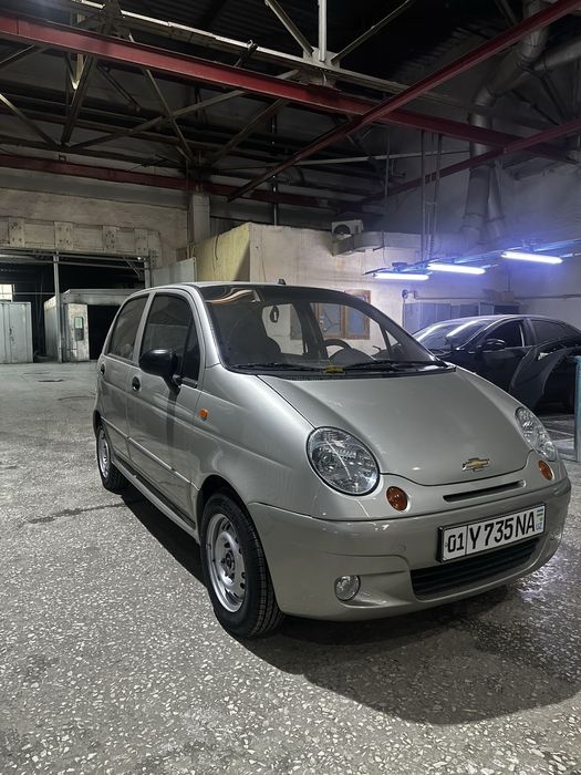 2006-йил Matiz Best сотилади