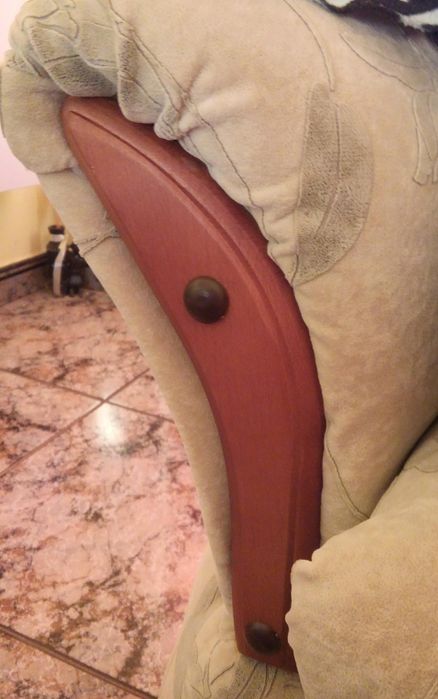 Продавам почти неизползван фотьойл