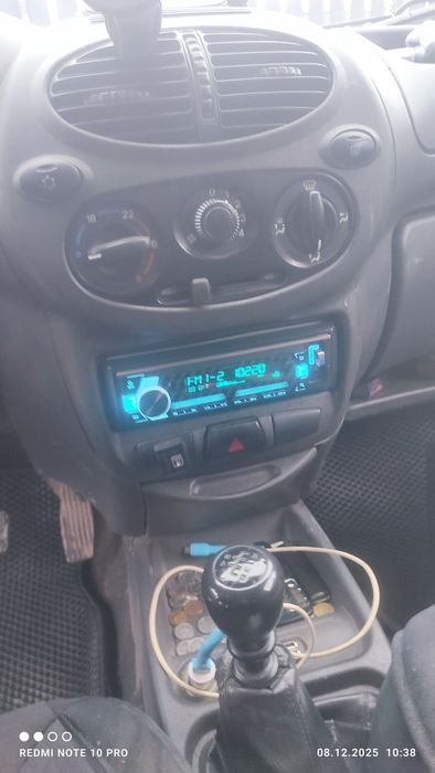 Калина 1 в отличном состоянии