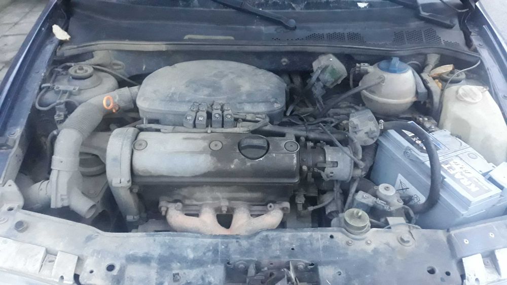 vw  polo 1.4  benzin  gas