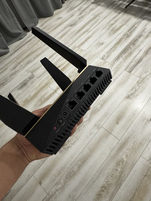 Router asus foarte puternic