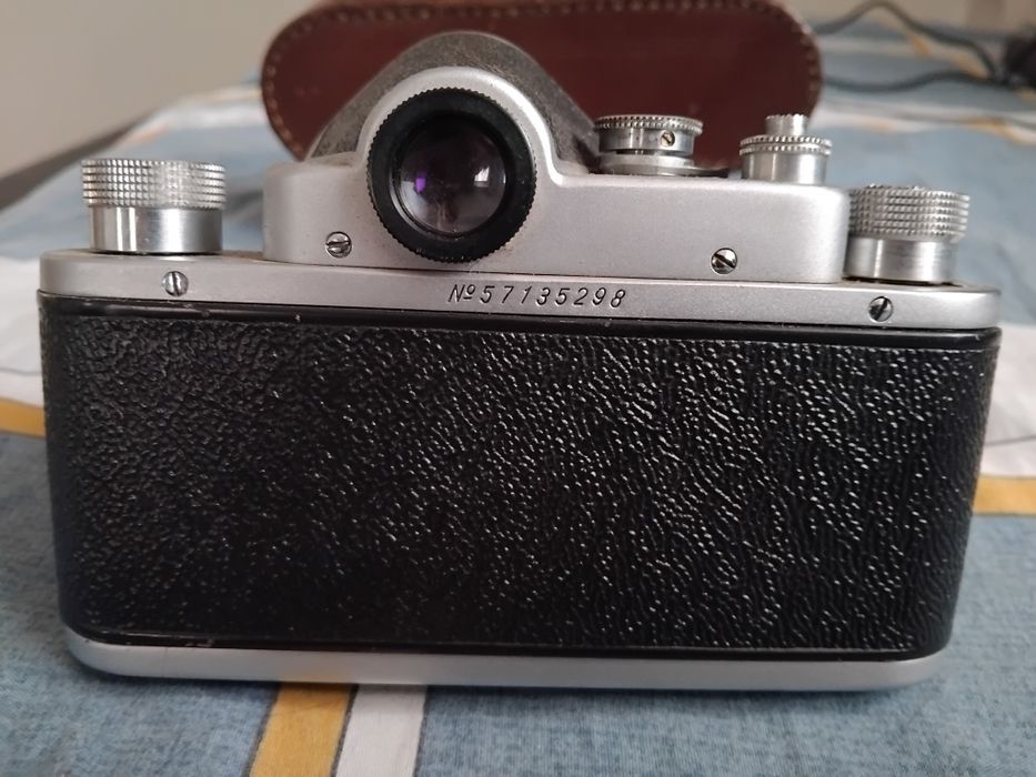 Фотоаппарат Зенит