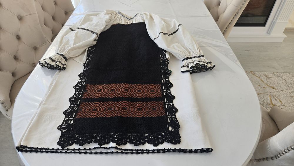 Costum national de Bistrita