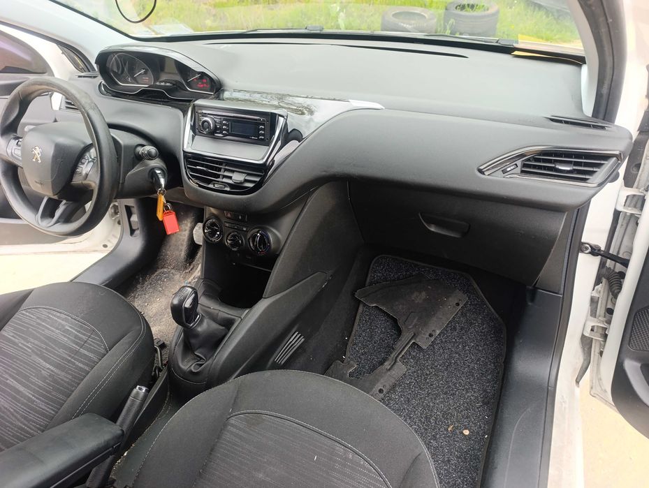 Пежо 208 / Peugeot 208 - 1,6HDI - на части