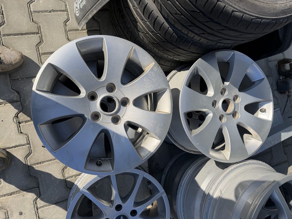 оригинални джанти за Шкода