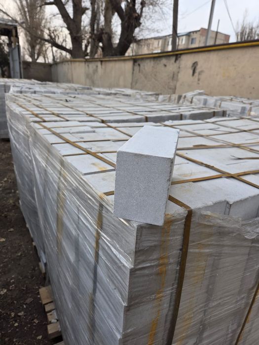 Силикатный кирпич