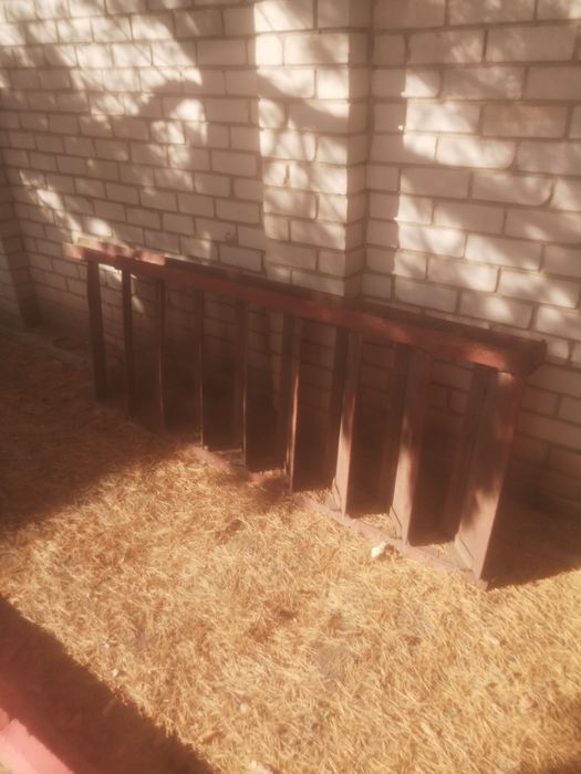 Лестница железная