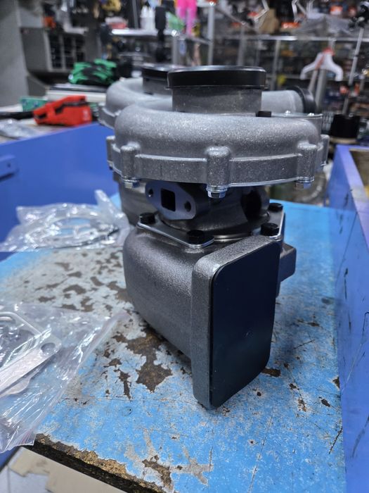 Продам турбина на камаз Евро