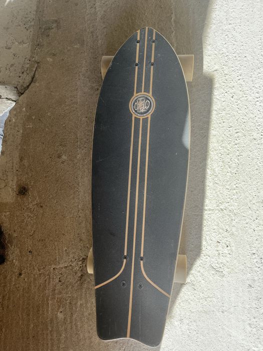 Longboard oxelo