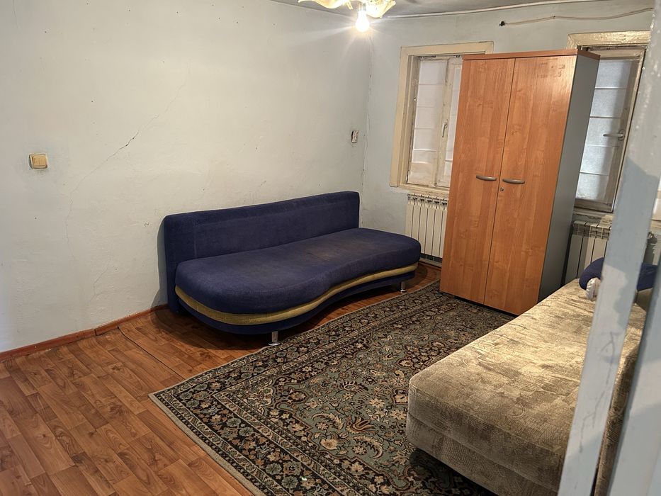 Сдам полдома на долгий срок