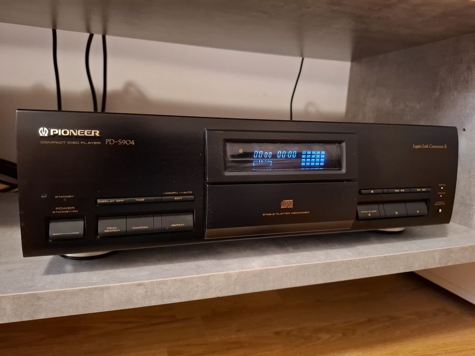 Cd Player Pioneer PD-S904 cu telecomanda