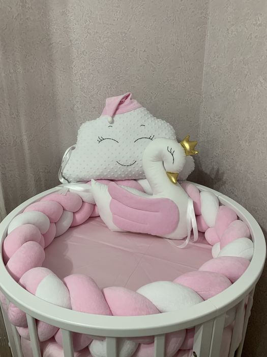 Продам кроватку трансформер 8 в 1, новая