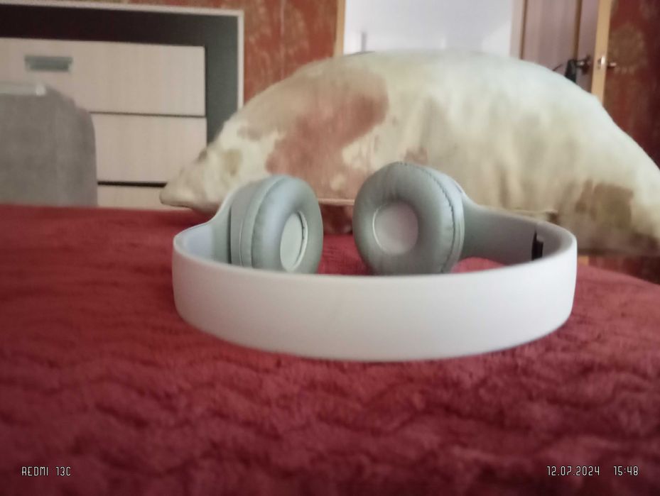 Блютуз наушники большие