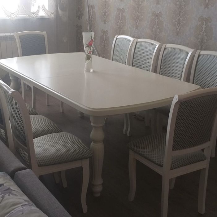 Продам стол из массива березы