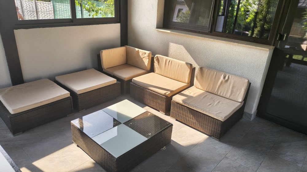 Set modular tearasa ratan