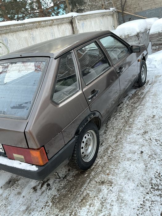 Продаётся ваз 2109