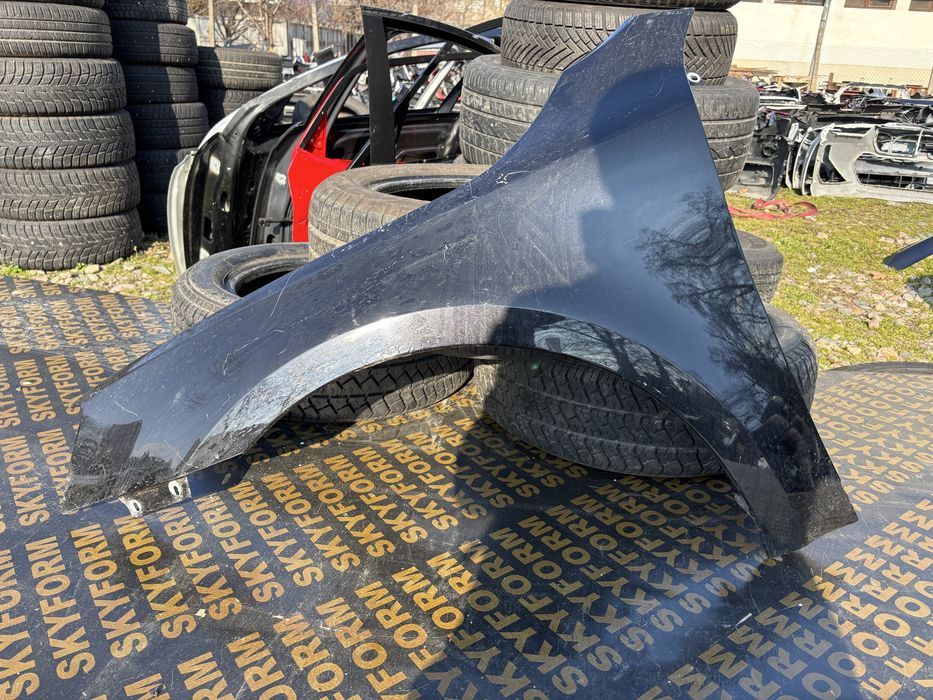 Калник Шкода Октавиа/Skoda Octavia