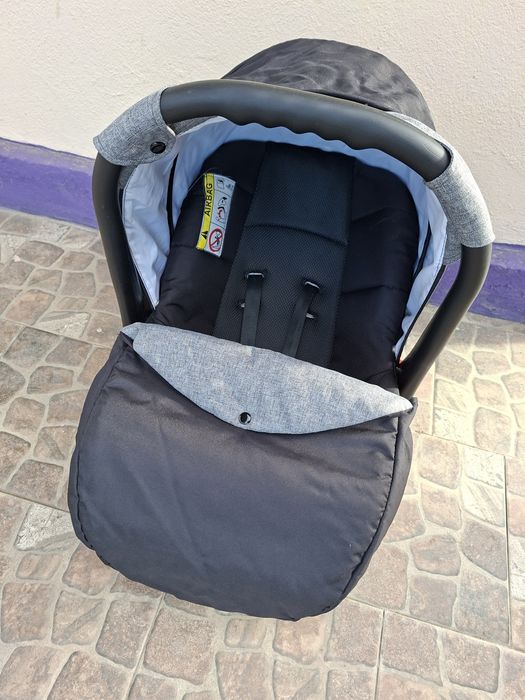 Căruț 3 in 1 Krausman