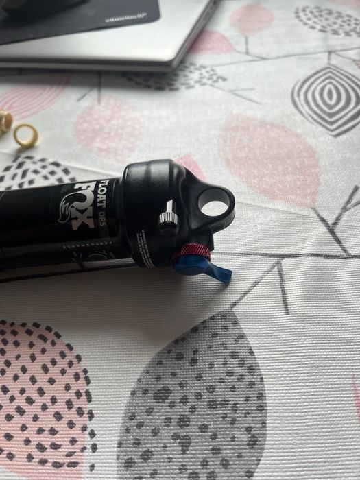 Fox Float DPS Performance 210*50mm