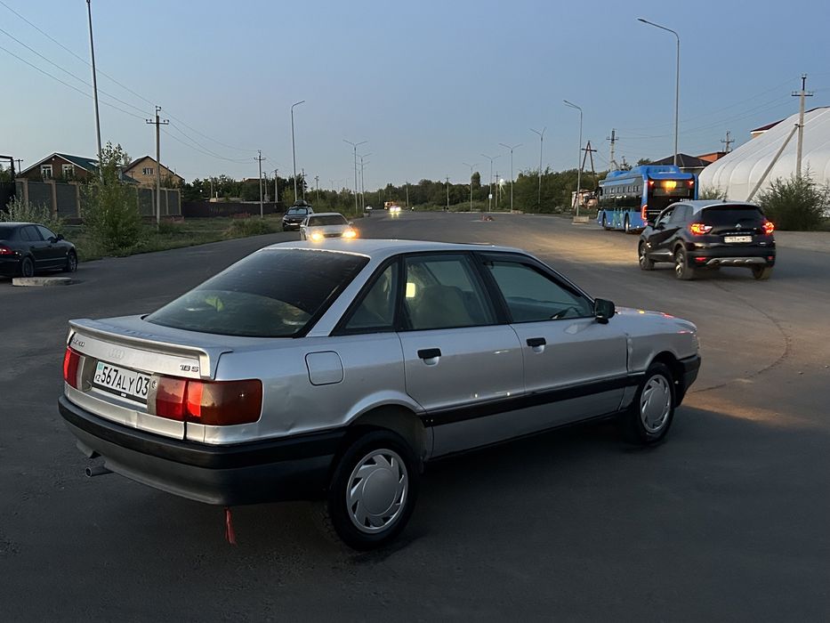 Продам ауди 80.                                                      ;