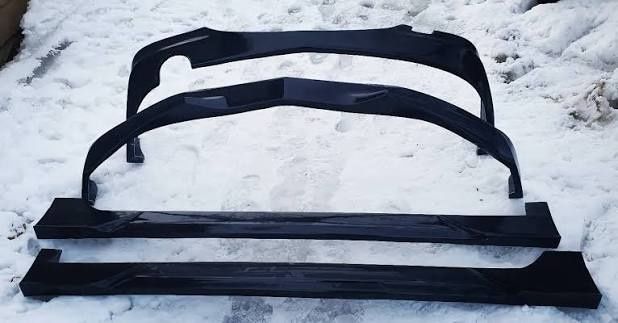 Тюнинг на Шевроле кобальт (обвес)