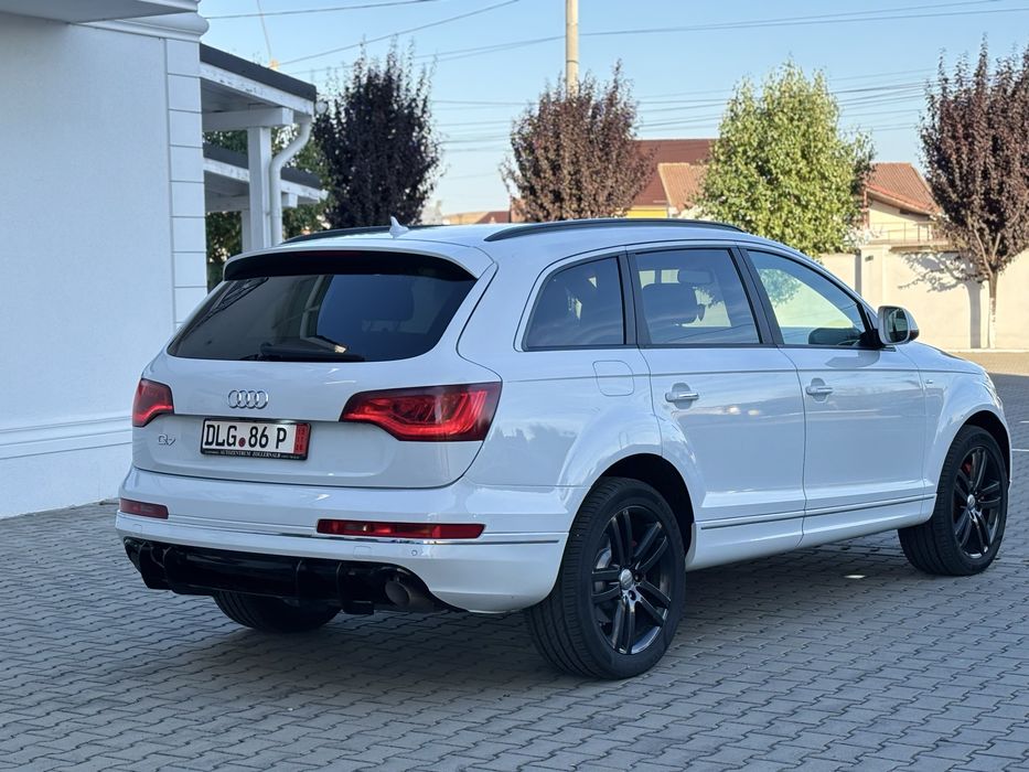 AUDI Q7 2013 — imagine 3