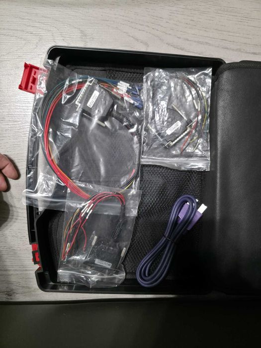 Адаптер Audi BCM2, XDNPABGL, VVDI PROG + PCF79xx адаптер