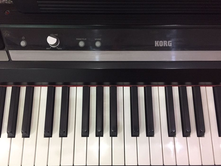 Продается цифровое Пианино