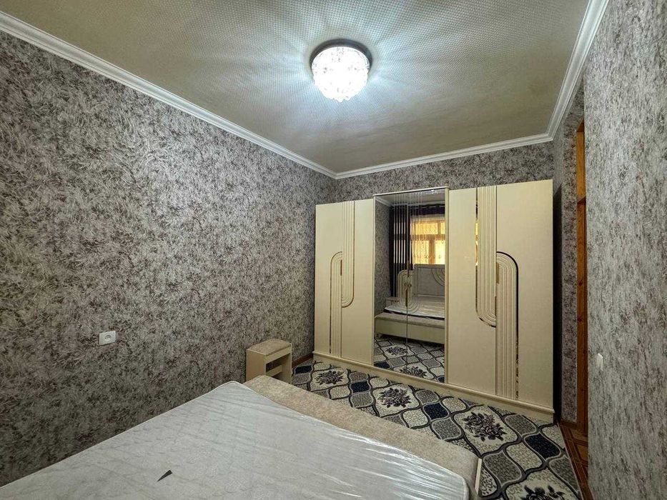 2х комнатная квартира в новостройке, со всеми удобствами, Мархабо