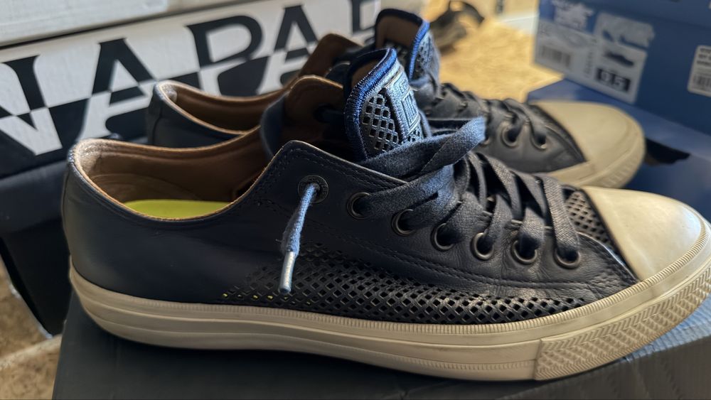 Converse x John Varvatos Chuck Taylor 43 / 28 cm