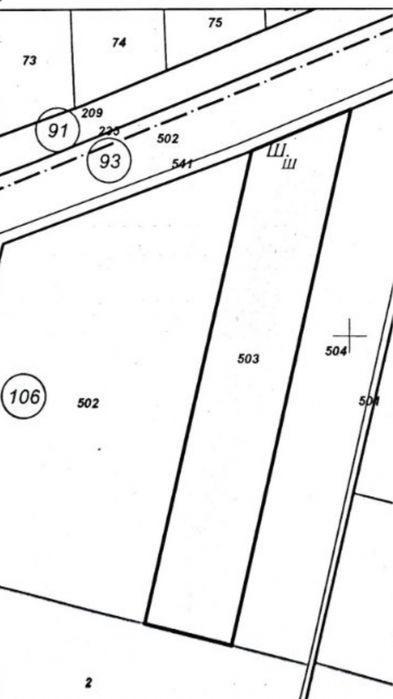 Продава се Земеделски имот в с. Нови хан, Област София-област -  кв.м за 9167 €/дка - Снимка #1