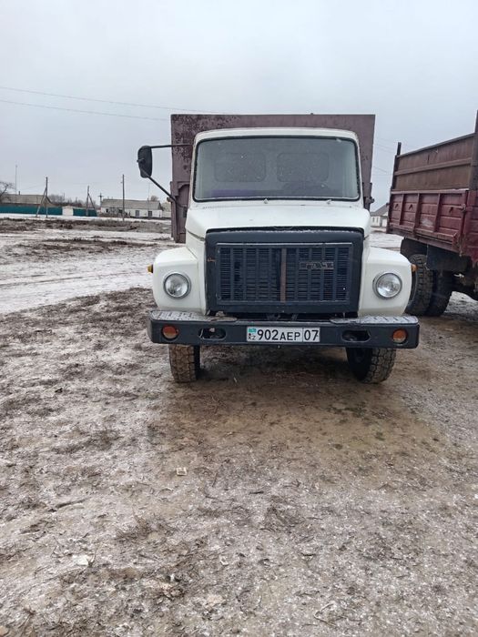 Газ 53 ……………………..