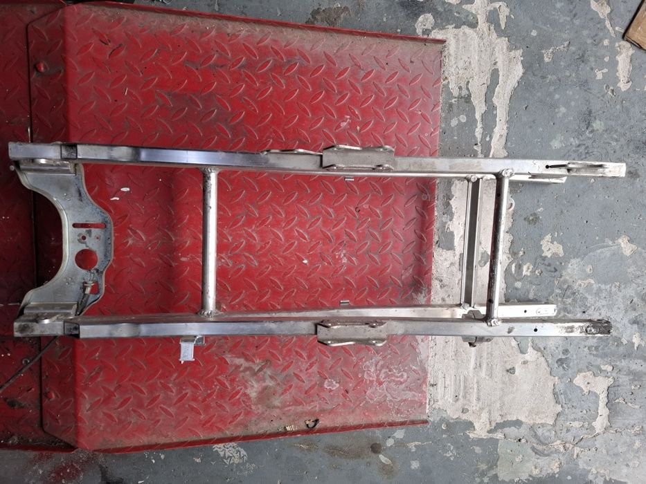 Cadru codita spate pentru Honda Cbr 600 F4, F4i model 1999 - 2006