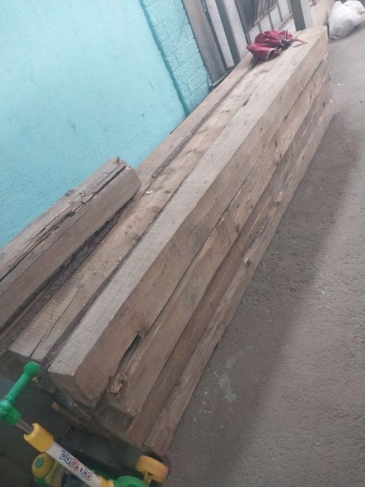 Продам доски для дома для бани