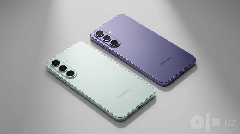 Новый Samsung Galaxy S26 FE Year 2026 • Телефон •