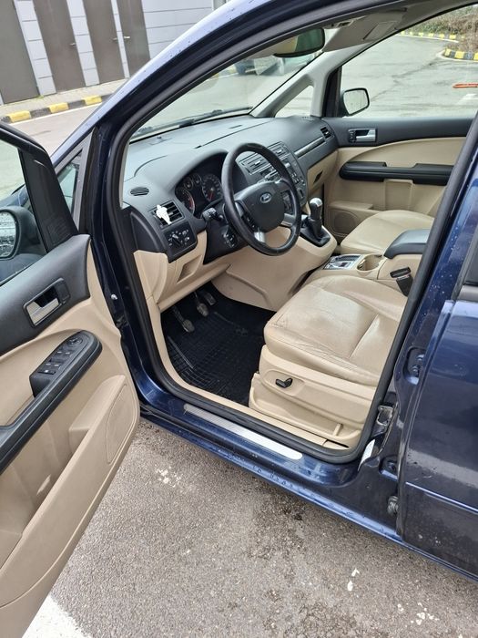 Ford Focus C-Max Ghia